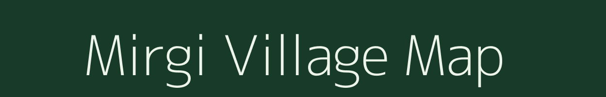Mirgi village map in Chhattisgarh