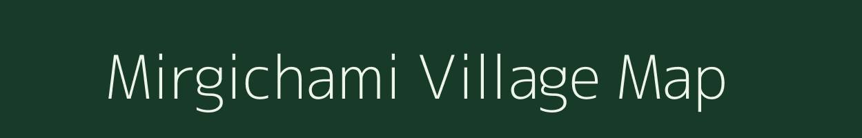 Mirgichami village map in West Bengal