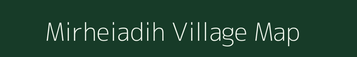 Mirheiadih village map in Jharkhand