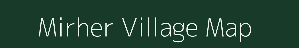 Mirher village map in Jammu & Kashmir