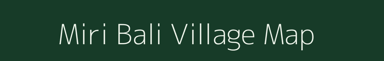 Miri Bali village map in Assam