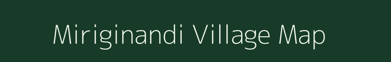 Miriginandi village map in Odisha