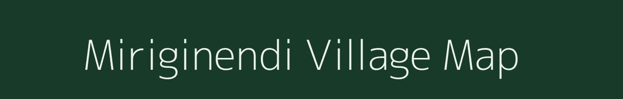 Miriginendi village map in Odisha