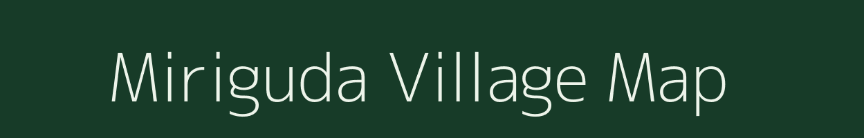 Miriguda village map in Odisha