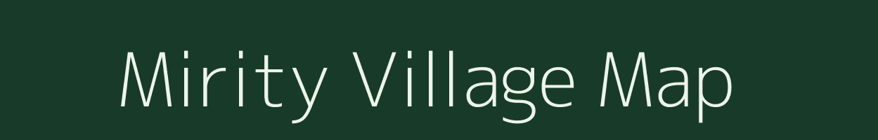 Mirity village map in West Bengal