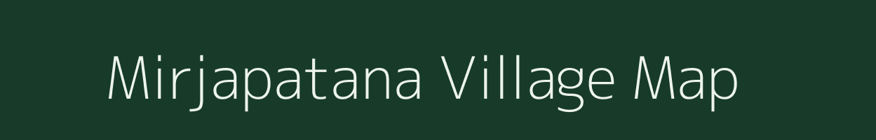 Mirjapatana village map in Odisha