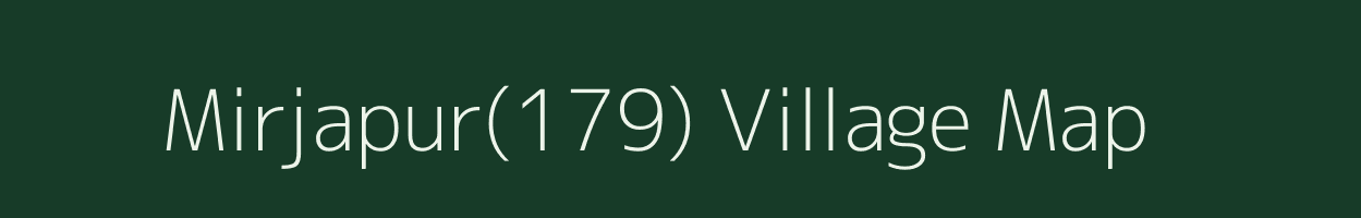 Mirjapur(179) village map in Haryana