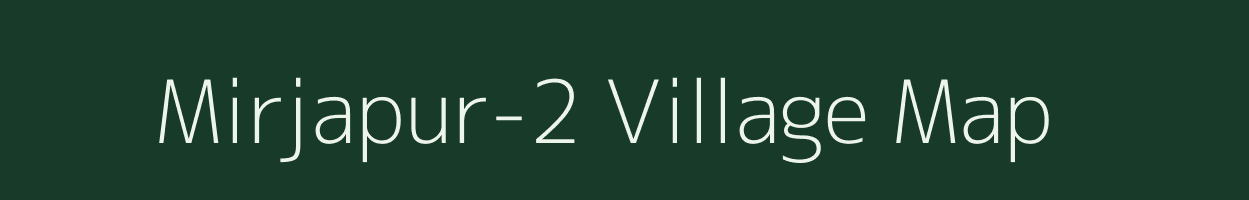 Mirjapur-2 village map in Odisha