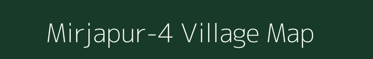 Mirjapur-4 village map in Odisha