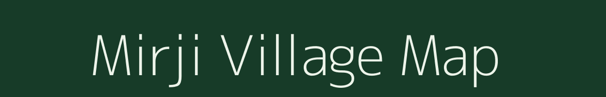Mirji village map in Karnataka