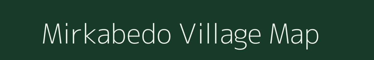 Mirkabedo village map in Jharkhand