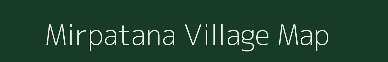 Mirpatana village map in Odisha