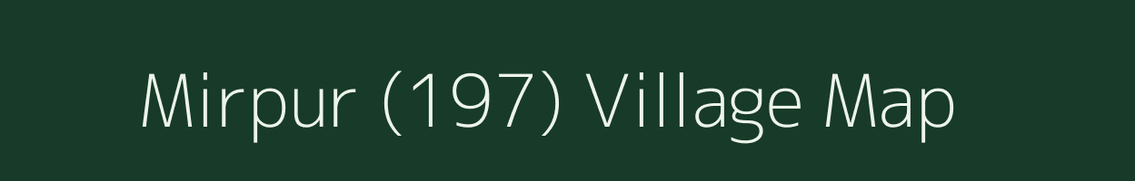 Mirpur (197) village map in Punjab