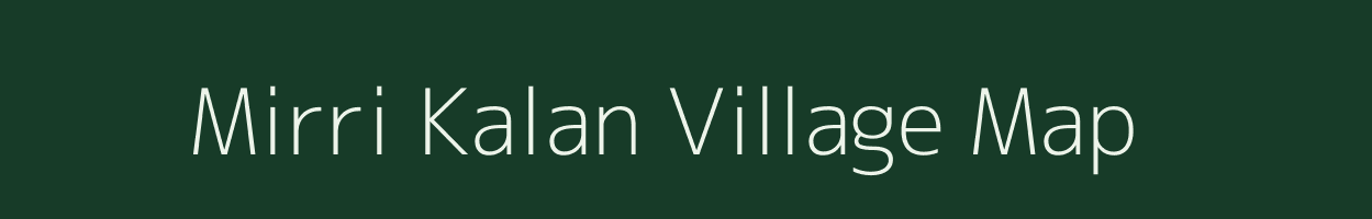 Mirri Kalan village map in Uttar Pradesh