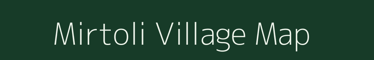 Mirtoli village map in Uttarakhand