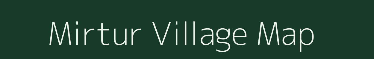 Mirtur village map in Chhattisgarh