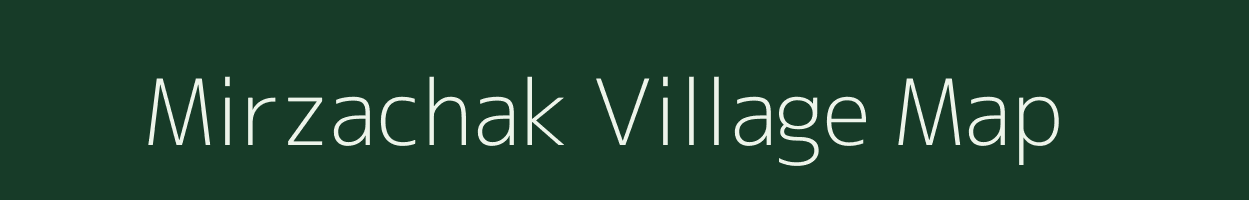 Mirzachak village map in Bihar