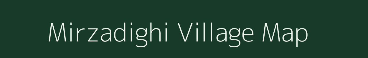 Mirzadighi village map in West Bengal