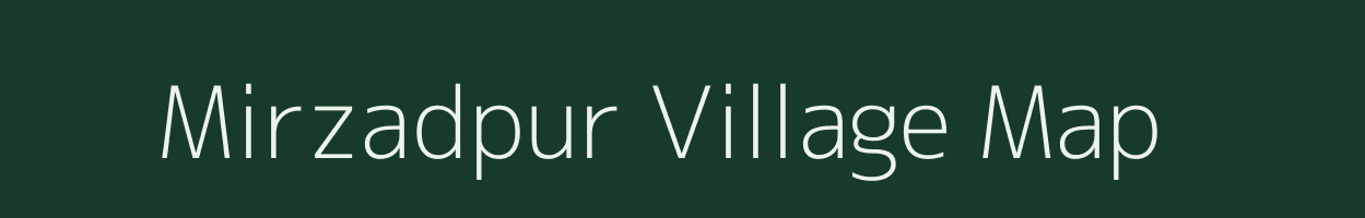 Mirzadpur village map in Bihar
