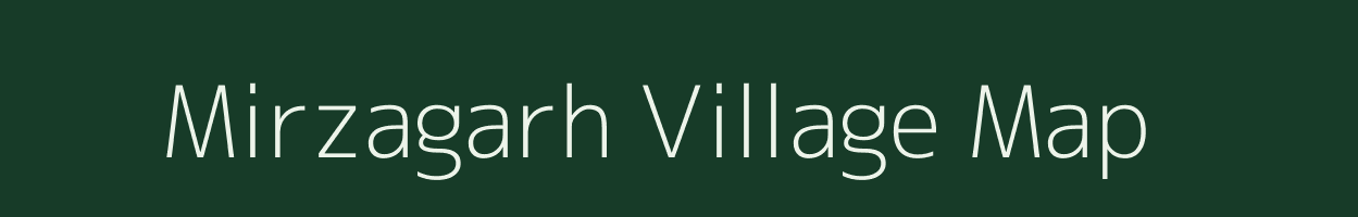 Mirzagarh village map in Uttar Pradesh