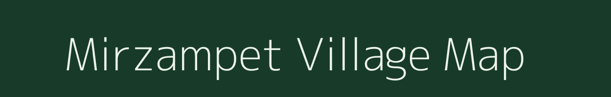 Mirzampet village map in Andhra Pradesh