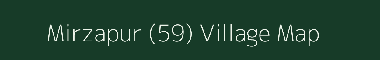 Mirzapur (59) village map in Haryana