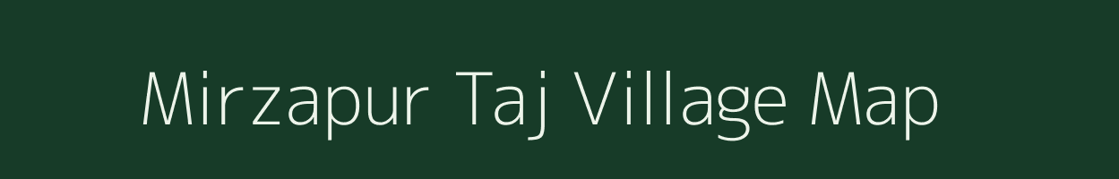 Mirzapur Taj village map in Karnataka