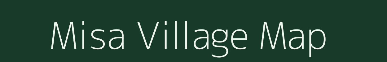 Misa village map in Uttar Pradesh