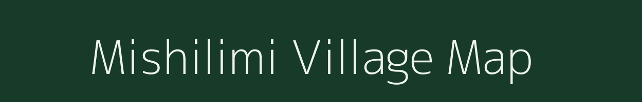 Mishilimi village map in Nagaland