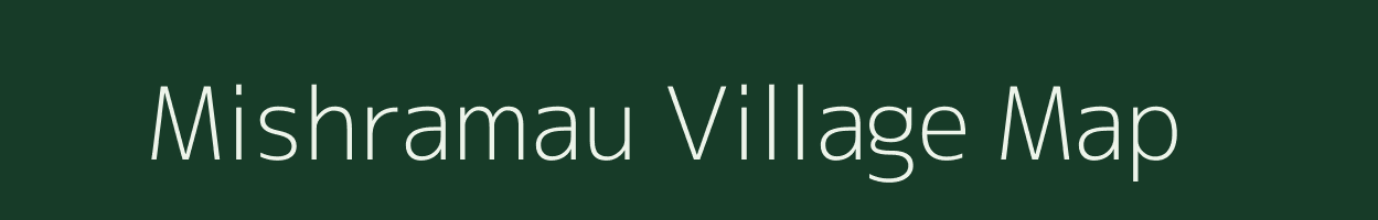Mishramau village map in Uttar Pradesh