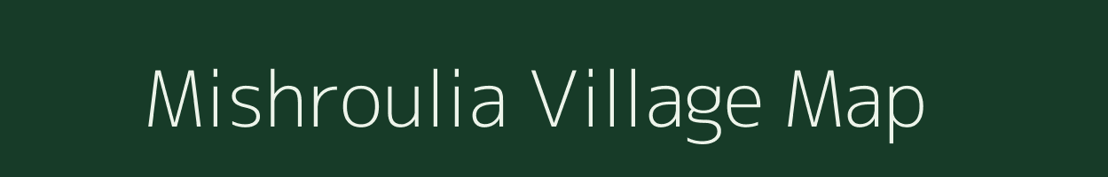 Mishroulia village map in Uttar Pradesh