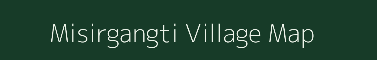 Misirgangti village map in Jharkhand