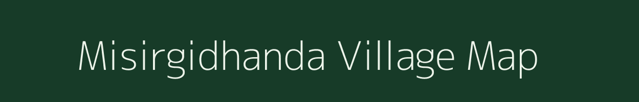 Misirgidhanda village map in Jharkhand