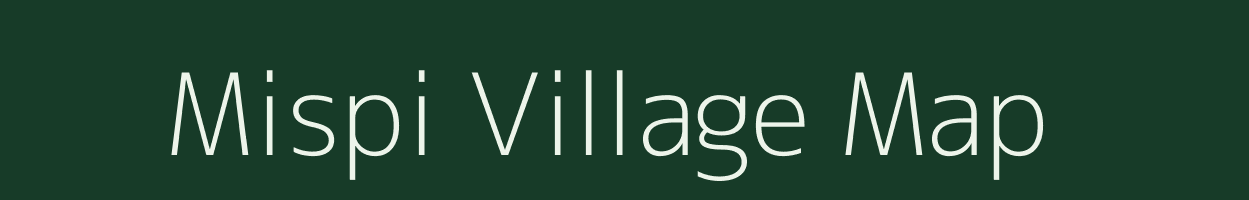Mispi village map in Chhattisgarh
