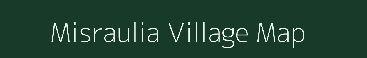 Misraulia village map in Jharkhand