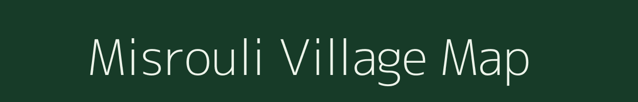 Misrouli village map in Uttar Pradesh