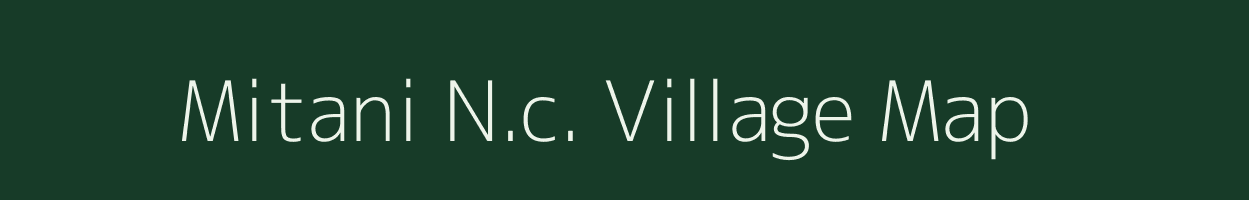 Mitani N.c. village map in Assam