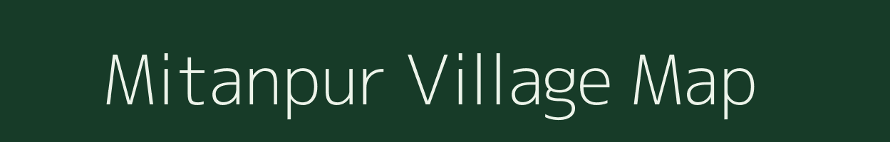 Mitanpur village map in Uttar Pradesh
