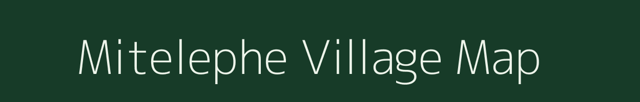 Mitelephe village map in Nagaland