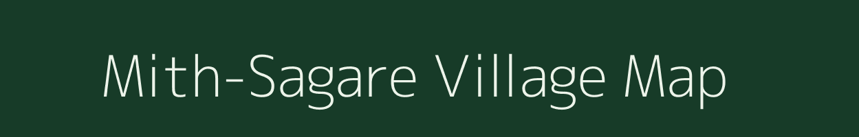 Mith-Sagare village map in Maharashtra