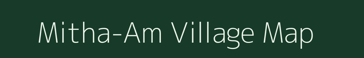 Mitha-Am village map in West Bengal