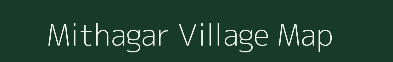 Mithagar village map in Maharashtra