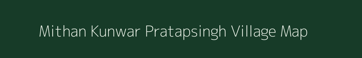 Mithan Kunwar Pratapsingh village map in Uttar Pradesh