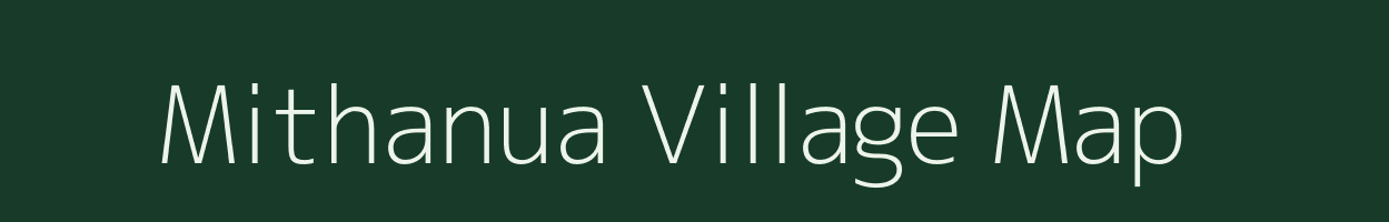 Mithanua village map in Uttar Pradesh