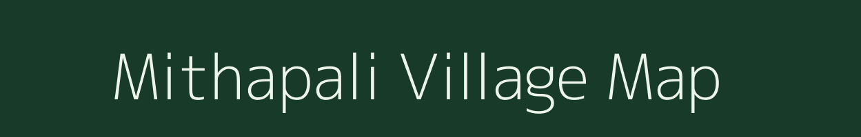 Mithapali village map in Odisha