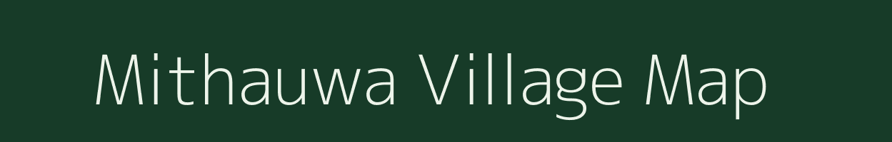 Mithauwa village map in Uttar Pradesh