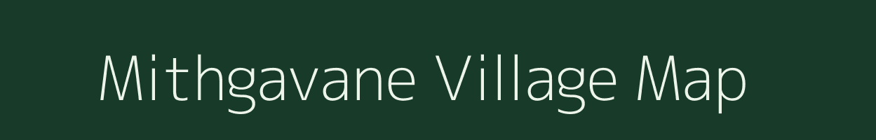 Mithgavane village map in Maharashtra