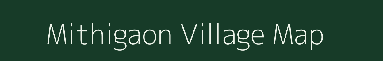 Mithigaon village map in Odisha