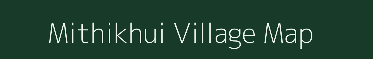 Mithikhui village map in Rajasthan