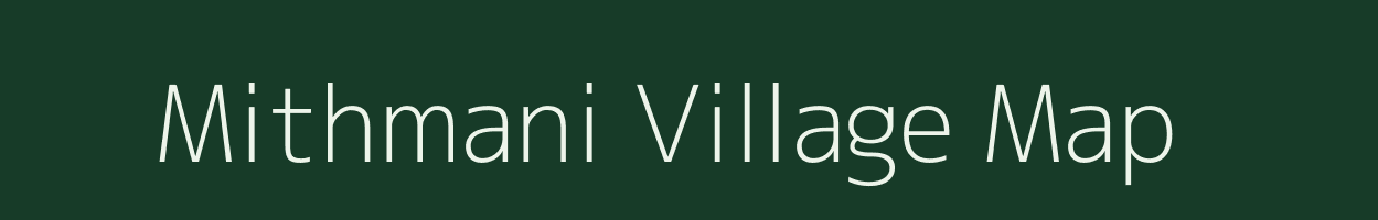 Mithmani village map in Uttar Pradesh